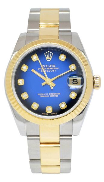 Rolex Datejust Lady 31 178273